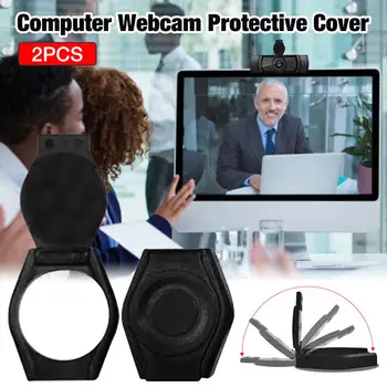 Confidențialitate Obturator Capac Obiectiv Hood Capac de Protecție pentru Logitech HD Pro Webcam C920 C922 C930e Protejează Lentila de Acoperire Accesorii