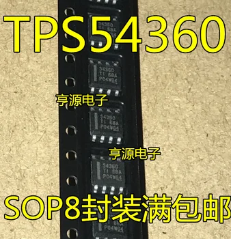 10buc original nou TPS54360DDR 54360 TPS54560DDR 54560 POS-8 buck converter chip