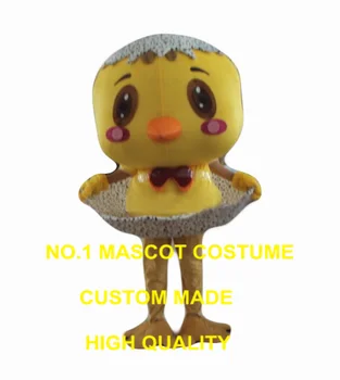 pui copilul mascota costum adult de dimensiuni personalizate noi de desene animate drăguț galben de Paște ou de pui anime cosplay, costume de carnaval 2924