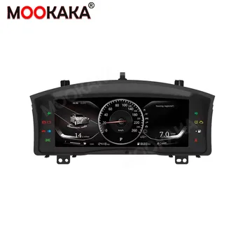 Android 9.0 32G Digital de Bord Virtual Cockpit Pentru Lexus LX570 2007-2015 tabloul de Bord Navi GPS Auto Recoder Radio Stereo Unitatii