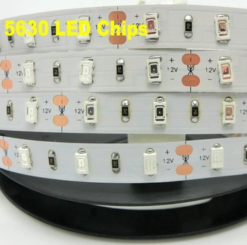 5M Banda LED lumina 5730 300led Nu Impermeabil Flexibil LED Bandă Ribbon Bar 5630 Lumina Super Luminozitate Interioară Decor Acasă