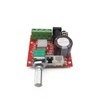 Mini Digital Audio Amplificator 10W+10W 2.0 Canal Difuzor PC AMP DIY Modul HIFI