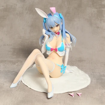 Anime Figural 18cm Kogetsu Erina Fata Bunny Ver Colectie Figura Cadou Decorare Păpușă Jucărie