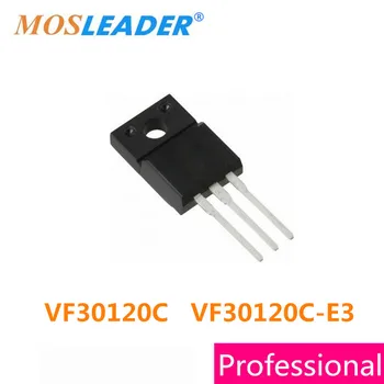 Mosleader 50pcs TO220F VF30120C VF30120C-E3 VF30120 VF30120C-E de Înaltă calitate