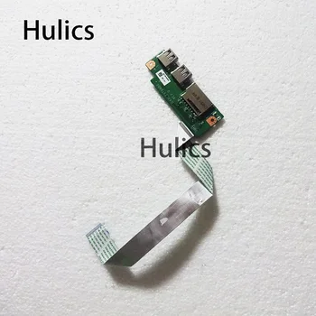 Hulics Folosit PENTRU LENOVO Ideapad U430 U530 Bord USB DA0LZ9TB8D0 Cu Cablu