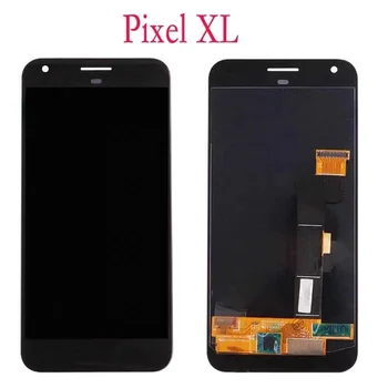 Amoled Pentru HTC Nexus M1 Google Pixel XL Display LCD Touch Screen Digitizer Asamblare Pixel XL Ecran LCD de Înlocuire Arde Umbra