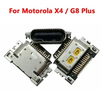 5-50PCS Micro USB de Tip C, Portul de Încărcare Conector de Încărcare Priză Jack Plug Dock Pentru Motorola Moto G7 G8 PLUS X4 XT1900 Mini port