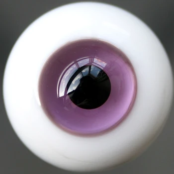 [wamami] 10mm Violet Pentru BJD Papusa Dollfie Ochi de Sticlă