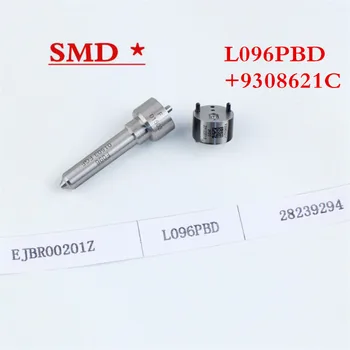 L096PBD duza extensia 9308-621C injector supapă de control pentru 2S7Q9K546AJ duza EJBR00201Z injector de asamblare de înaltă calitate