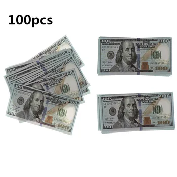 100buc Mini-Dolar La 1:12 casă de Păpuși în Miniatură casa Papusa Accesorii Restaurant Mini Jucării DIY Decorare de Artizanat