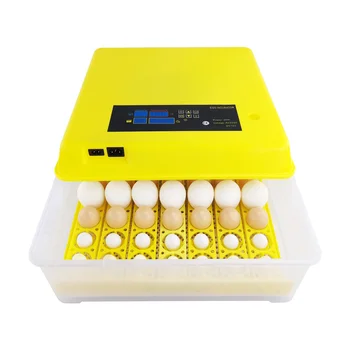 2020 nou model de incubator de 56 de ouă Mini complet automat cu CE oua de Gaina incubator