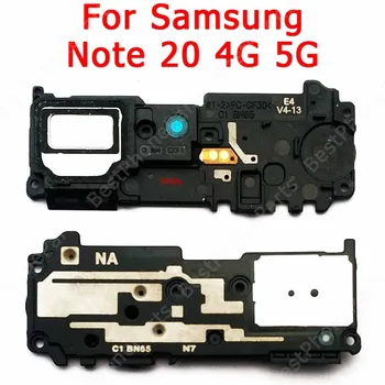 Original Difuzor Pentru Samsung Galaxy Nota 20 Note20 4G 5G N980 N981 Difuzor Buzzer Sonerie Modul de Sunet Piese de schimb