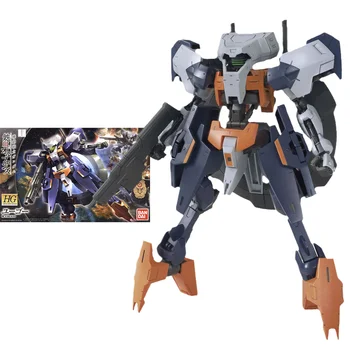 Bandai Original Gundam Model Kit Figura Anime HG IBO 1/144 HUGO Figurine Jucarii de Colectie, Ornamente, Cadouri pentru Copii