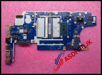 folosit pentru Lenovo Thinkpad E460 laptop independent placa grafica placa de baza cu procesor i7-6500u FRU 00UP259 00UP260 00UP258