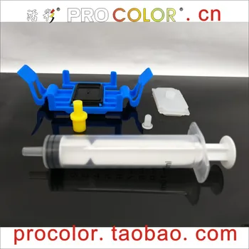 CB863-80013A CB863-80002A cap de Imprimare dye cerneala pigment lichid de Curățare Lichid Instrumentul Pentru HP 932XL 933XL 7600 6060e 6100e Printer Cap