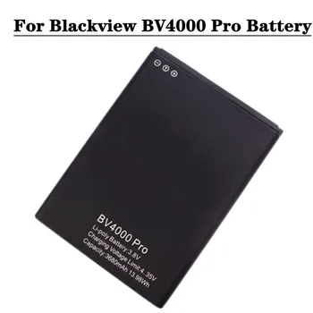 NOI BV4000 Baterie Pentru Blackview BV4000 Pro Baterie de Telefon de Înaltă Calitate 3680mAh +Numărul de Urmărire
