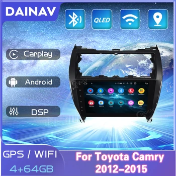 2 din Android Auto Radio Player Multimedia Pentru Toyota camry 2012-2015 Stereo Auto HD Autoradio Ecran Tactil audio Auto