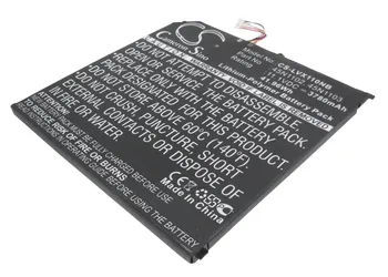 CS 3780mAh / 41.96 Wh bateriei pentru Lenovo Thinkpad x1 helix 45N1102, 45N1103