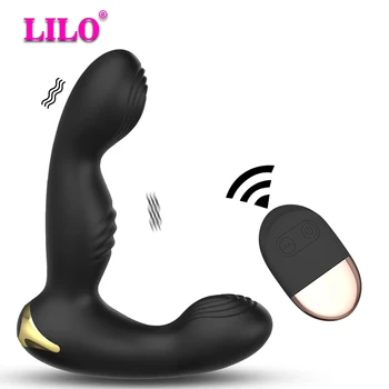 LILO Adult Produse Înapoi Curții Anal Plug Sex Toys Jucarie pentru Adulti pentru Om
