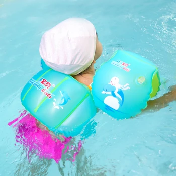 Inot pentru Copii Inel de Copil Brațul float Piscine, Accesorii pentru costum de Baie Gonflabila Siguranță Plutitoare Piscinei de Înot Inel