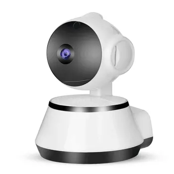 720P Camera IP Wifi Baby Monitor Portabil HD, Wireless, Smart Baby Camera Audio Înregistrare Video de Supraveghere Camera de Securitate de Origine 1MP