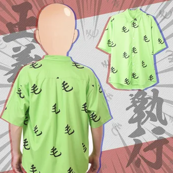 En-gros de Anime Japonez UN singur PUMN-OM Pentru că partea de Sus Teuri Saitama Cosplay Tricou cu Maneci Scurte T-Shirt Bluza Picătură de Transport maritim
