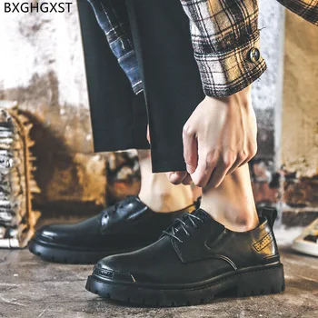 Oxford Înălțime Crește Pantofi Barbati Italiană Business Casual Pantofi Pentru Bărbați De Lux Rochie De Designer De Pantofi De Mens De Moda Chaussure De Homme