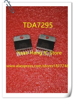 10BUC/LOT TDA7295 7295 ZIP-15 amplificator Audio de putere cip de amplificare a Puterii IC