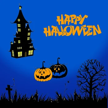 DABOXIBO Halloween Fericit Clar Timbre Mucegai Pentru DIY Scrapbooking Carduri de a Face Decora Meserii 2020 NOU
