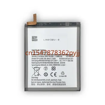 Pentru Samsung EB-BM317ABY 6000mAh Acumulator de schimb Pentru Samsung Galaxy M31S M317 Baterii de Telefon Mobil