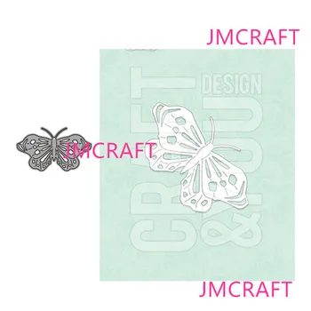 JMCRAFT 2021 Noi Fluture Frumos #2 Tăiere de Metal Moare DIY Album Handmade Ambarcațiuni de Hârtie Metal Oțel Șablon Moare