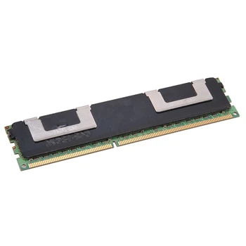 1 BUC PC3-10600R 240Pin DDR3 8GB 1333Mhz RECC Memorie Ram de 1.5 V REG ECC Memorie RAM Pentru X79 Placa de baza X58