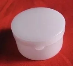 100buc 50g DIY Crema borcan , Ambalaje Cosmetice 50g Sticla de Stocare, 50 ml Alb Container Medical