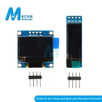 0.91/0.96 inch OLED IIC Serial Alb Galben Galben și Albastru Ecran OLED Module128x32 128X64 I2C SSD1306 12864 Ecran LCD de Bord