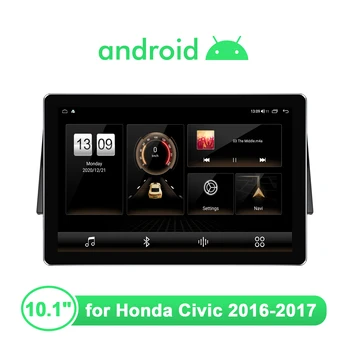 Radio auto Cu Display Android Stereo al Mașinii Centrală Multimedia 10.1