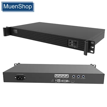 Muen MCTRL600 MSD600 Perete Video Procesor Controller Trimiterea Card de 4 Porturi de Rețea Cu 2.3 Milioane de Pixeli Display LED