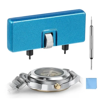 Baterie De Ceas Instrument De Schimbare, Deschizator De Caz Ceas Este Folosit Pentru A Transforma Deschis Grijă Capacul, Ceas Deschizător, Înlocuiți Curea De Ceas