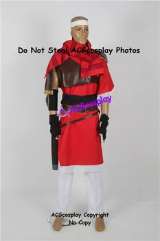 Fire Emblem Umbra Dragonului Jeorge Cosplay Costum includ sabie sac de prop