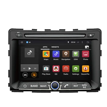Android Auto Navigație GPS Multimedia DVD Player Pentru SSANGYONG RODIUS/STAVIC/Micro Stavic 2004-2012 Auto Radio Stereo