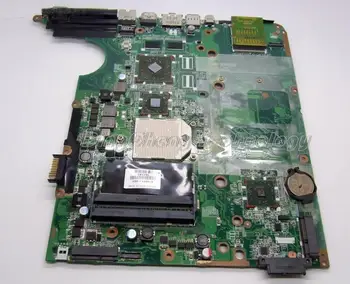 Placa de baza Laptop Pentru HP DV7 574681-001 DAUT1AMB6E1 M92 chipset 512MB DDR2 placa de baza 100% pe deplin testat