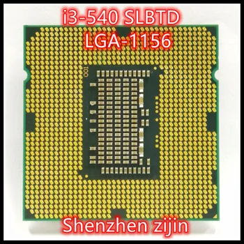 i3-540 SLBTD i3 540 3.0 GHz Dual-Core CPU Procesor 4M 73W LGA 1156