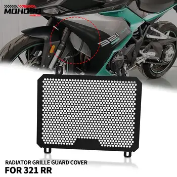 Accesorii motociclete Grila Radiatorului Guared Capac Rezervor de apă de Net Capac de Protecție Pentru 321RR 321 RR Moto din Aluminiu Durabil Piese