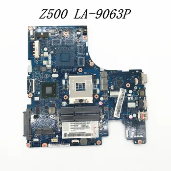 Transport gratuit de Înaltă Calitate, Placa de baza Pentru Lenovo Z500 P500 Laptop Placa de baza LA-9063P HM76 HD4000 DDR3 VIWZ1/Z2 100% Testat OK