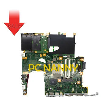 PCNANNY pentru Fujitsu Celsius H700 E780 laptop placa de baza CP454781-Z4 CP454781 QM57 BE780