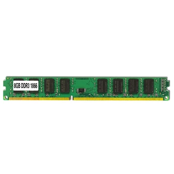 HOT-8G DDR3 Memorie RAM 1866Mhz PC3-14900 DIMM 240 Pin Desktop Modul de Memorie Bord Mici față-Verso 16 Particule