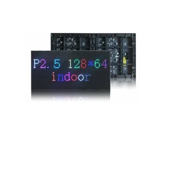 De înaltă Definiție cu LED-uri RGB Video Ecran de Perete P2.5 P3 P4 P5 P6 Interioară în aer liber LED Display
