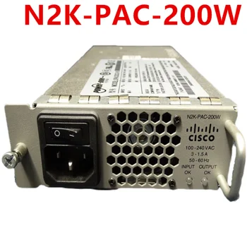 Nou, Original, de Comutare de Alimentare Pentru Cisco Nexus2000 200W Pentru N2K-PAC-200W