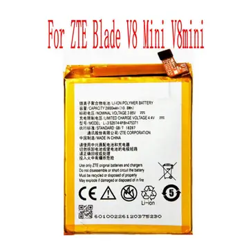 De înaltă Calitate 2800mAh Li3928T44P8h475371 Baterie Pentru ZTE Blade V8 Mini V8mini Telefon Mobil