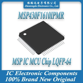 MSP430F1610IPMR MSP430F1610 MSP430F MSP430 MSP IC MCU Chip LQFP-64