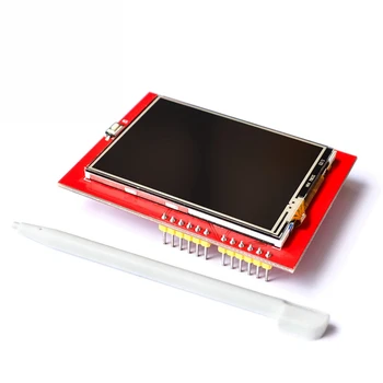 Modulul LCD TFT de 2,4 inch TFT LCD ecran pentru Placa Arduino UNO R3 și sprijin mega 2560 cu Touch pen ,UNO R3